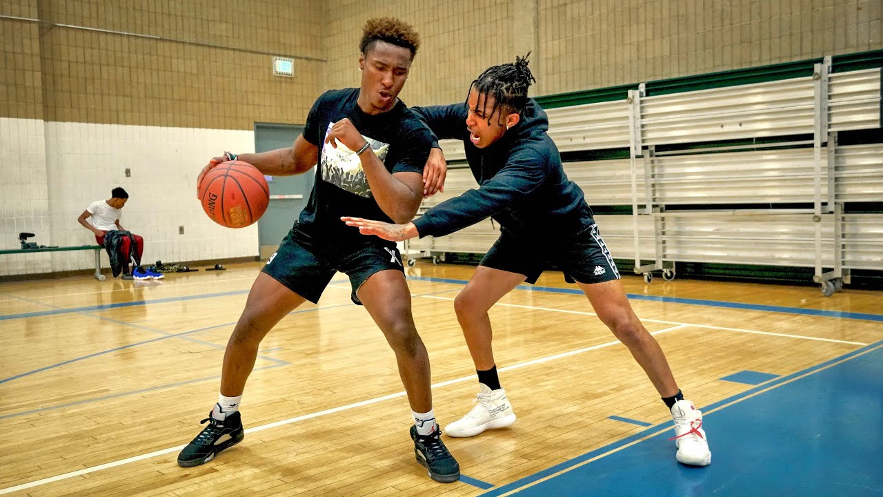 DDG's $10K Basketball Game Breakdown: Bet, Highlights & Winner