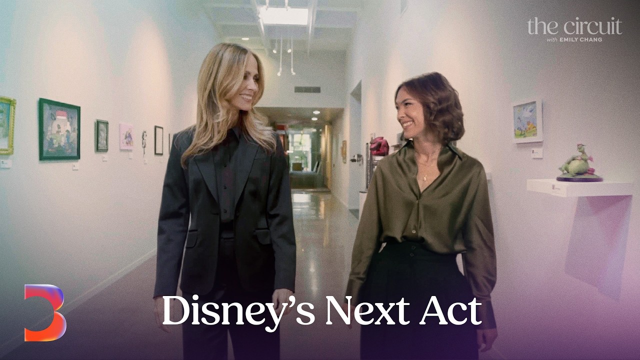 Disney's Streaming Strategy: Leadership Insights from Dana Walden