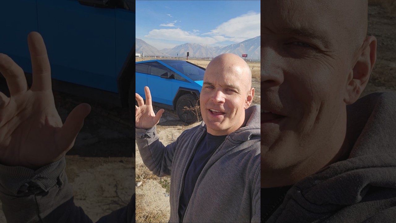 Ethical Dilemma: Why I Sold My Cybertruck Over Elon Musk