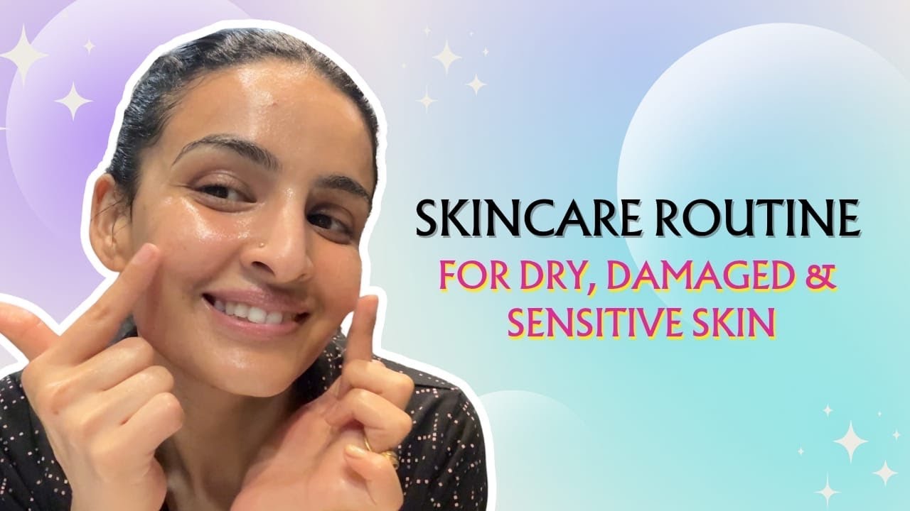 Minimal Night Skincare Routine for Dry Skin: Quick & Effective