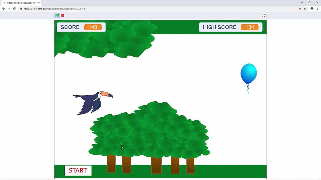 How to Make a Flappy Bird Game in Scratch: Step-by-Step Guide