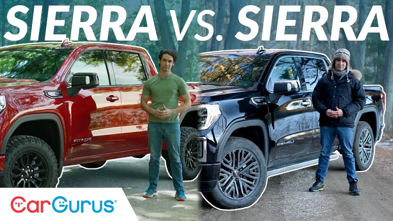 2022 GMC Sierra 1500 Limited vs. Refresh: Ultimate Comparison Guide