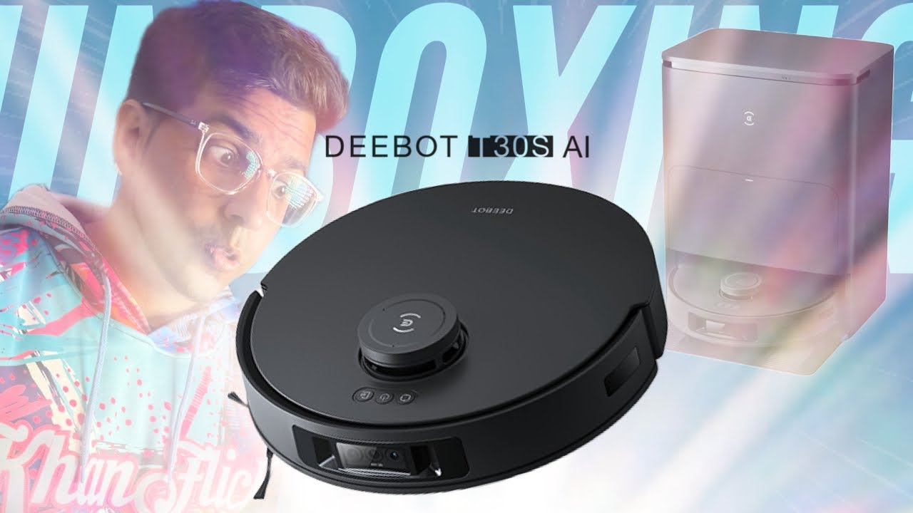 Ecovacs T30S AI Robot Vacuum Review: Advanced Cleaning Tested
