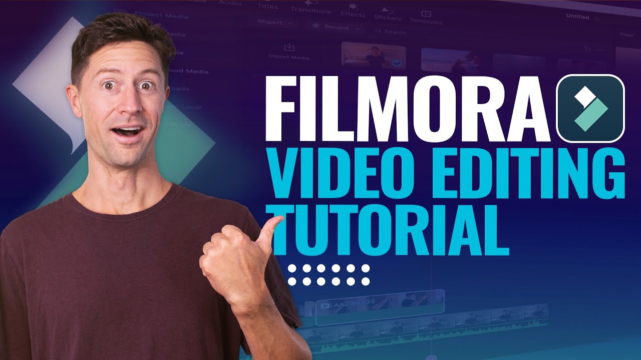 Filmora 12 Tutorial for Beginners: Master Video Editing Fast