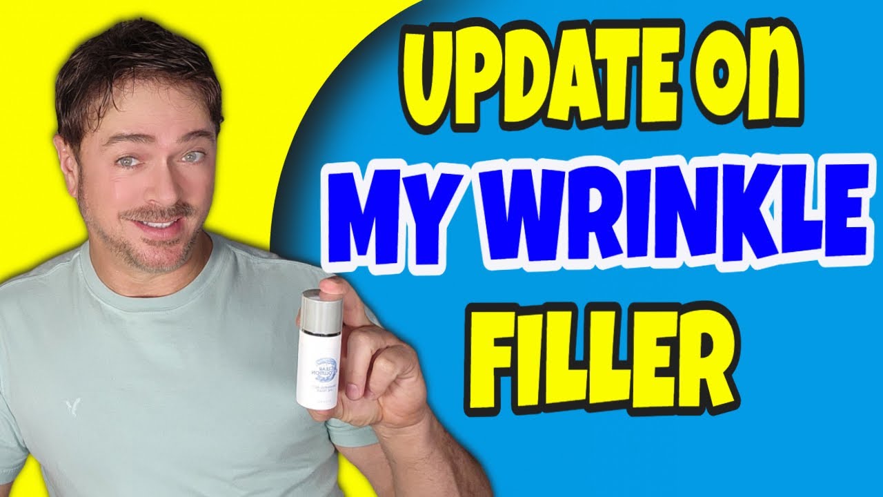 Vanishing Act Line Filler: Deep Hydration Wrinkle Solution