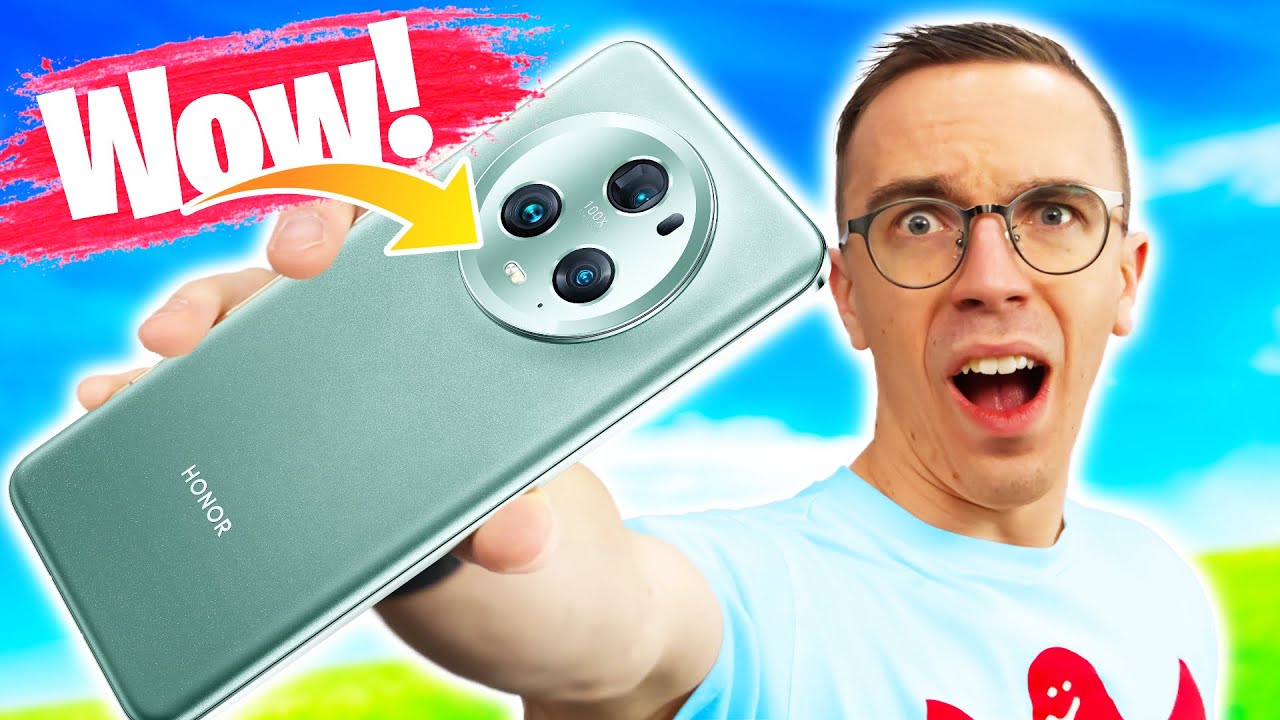 Honor Magic5 Pro Review: Flagship Innovation That Excites