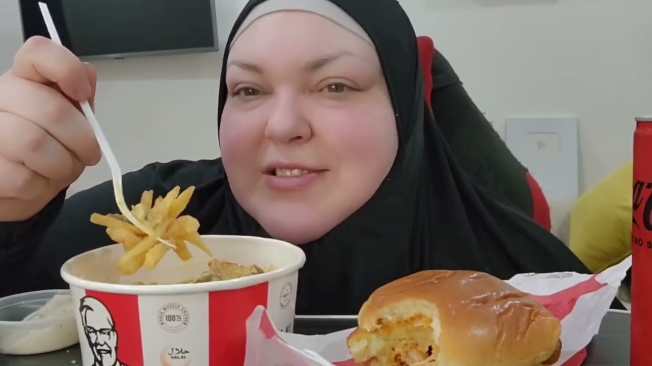 Shantel's KFC Food Funeral: Hypocrisy and Health Truths