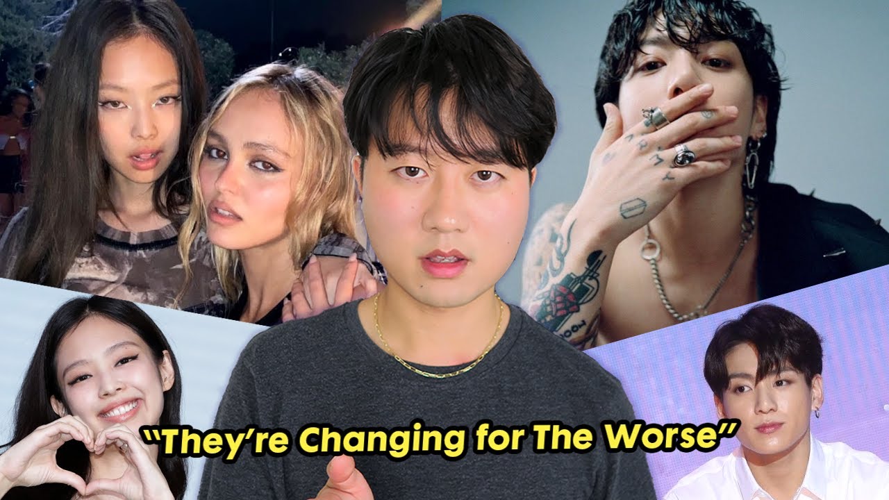 Why K-Pop Idols "Betray" Fans When Going Global
