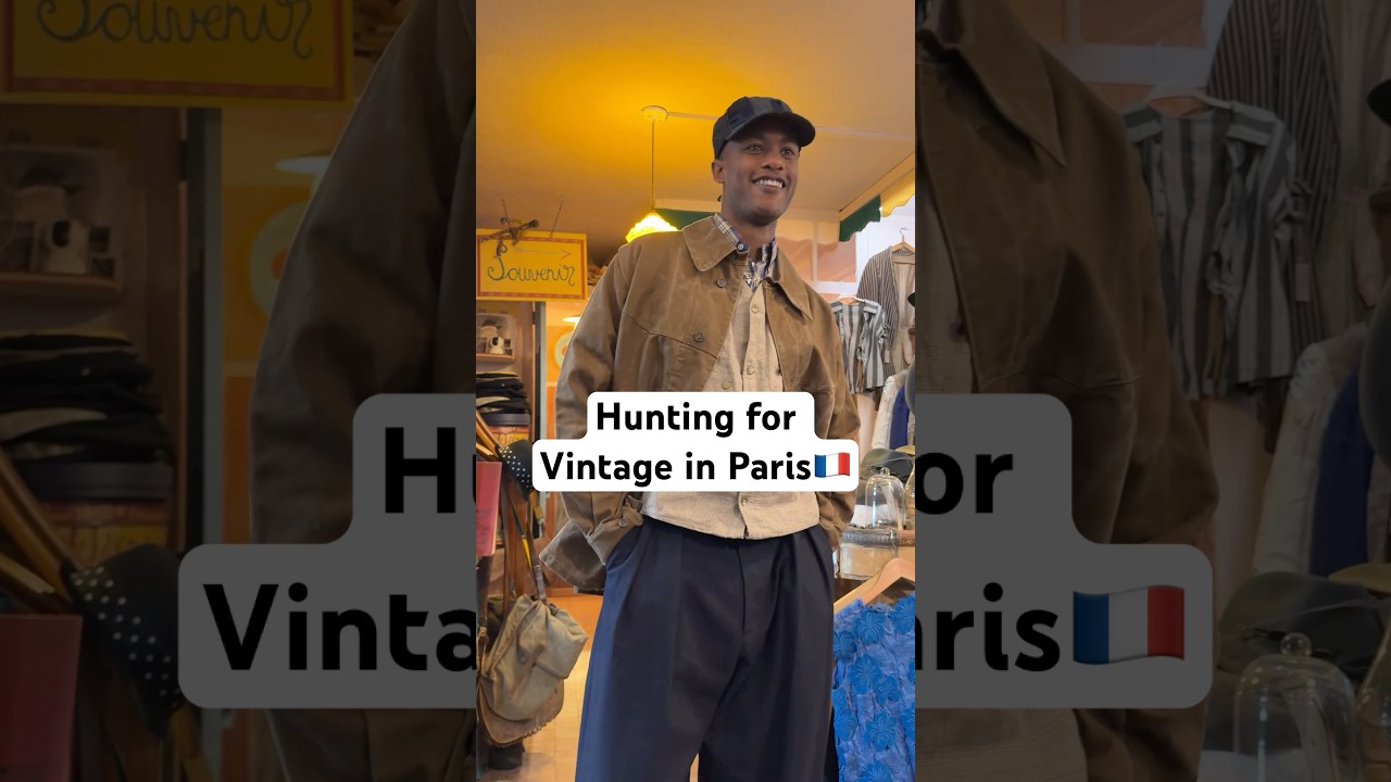 Rev Deos Paris: Ultimate Vintage Shop Guide (2024)