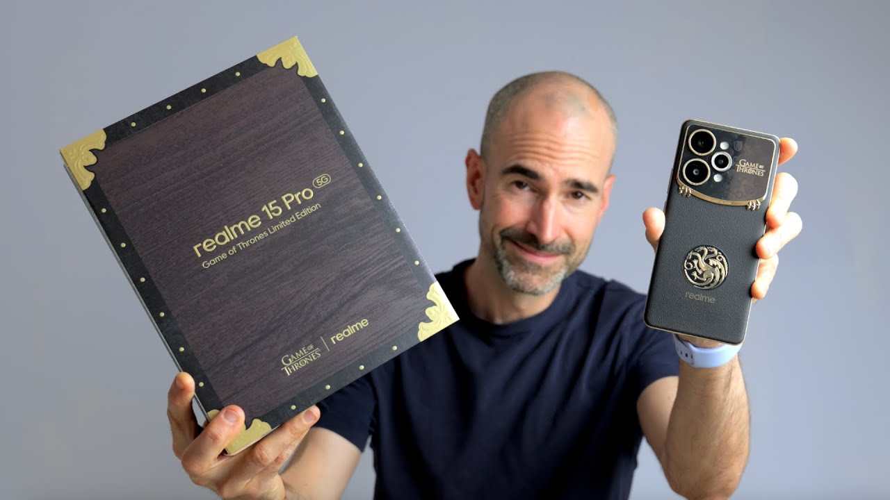 Realme 15 Pro GOT Edition Review: Unboxing & Performance