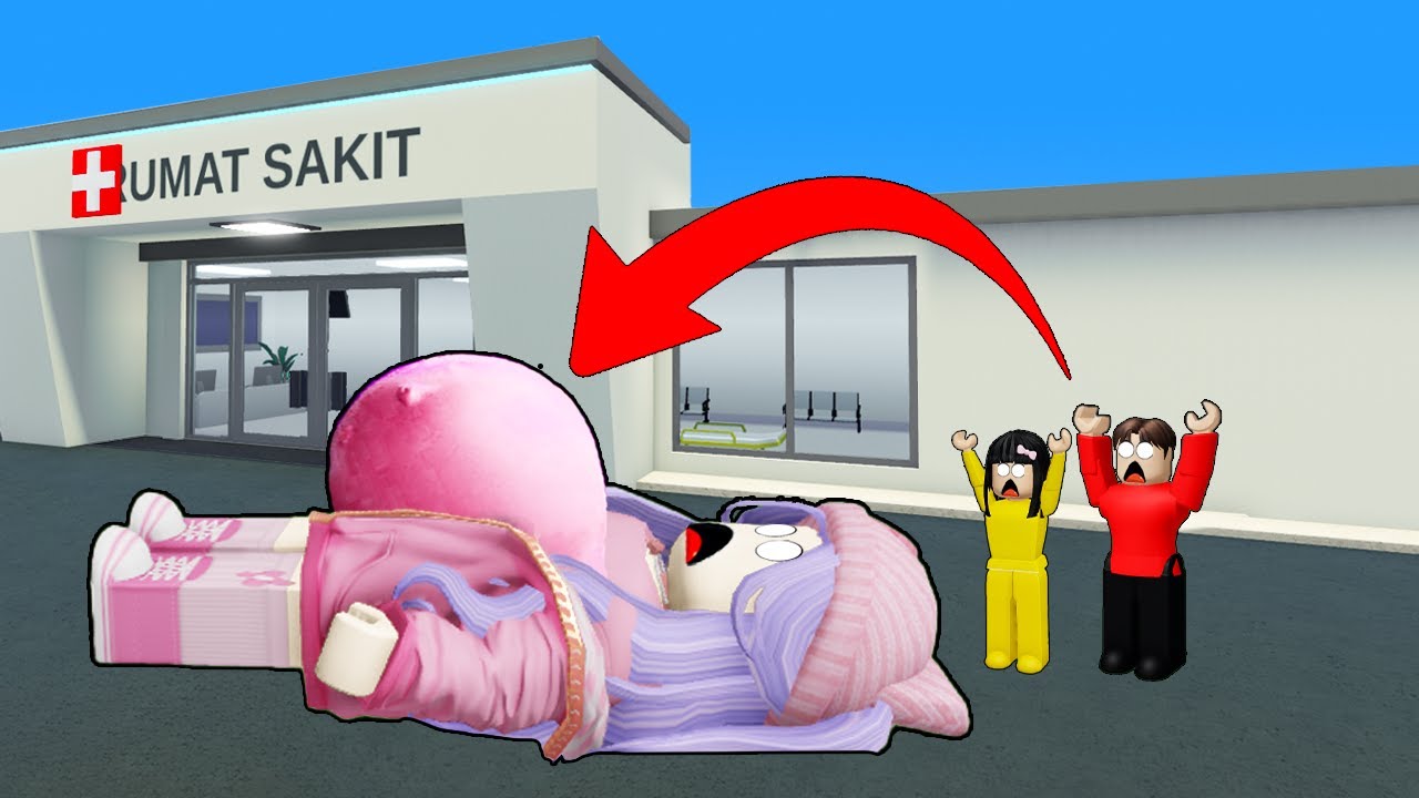 Roblox Ice Cream Baby Emergency: Hilarious Hospital Adventure