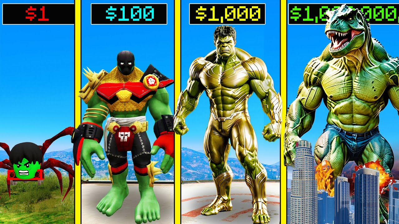 Ultimate GTA 5 Suit Upgrade Guide: Dominate Los Santos