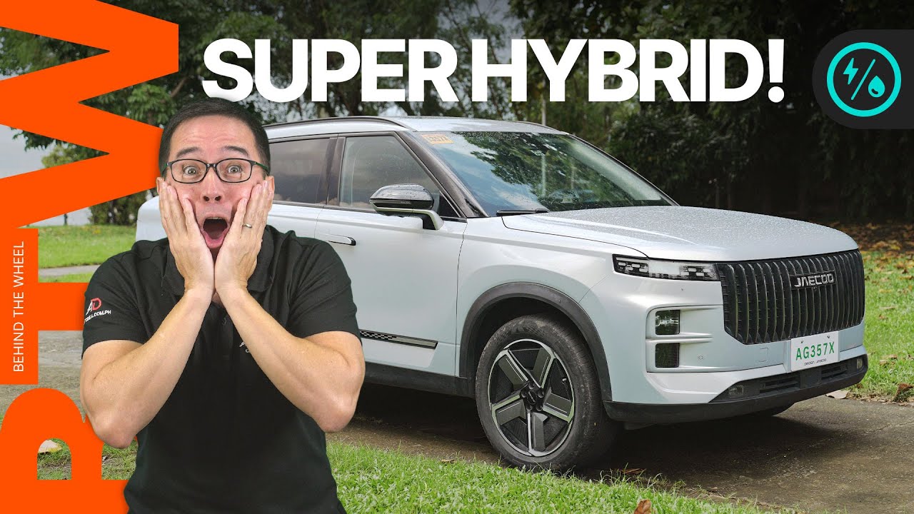 JAC J7 vs BYD Sealion 6: Ultimate PHEV Showdown in Philippines