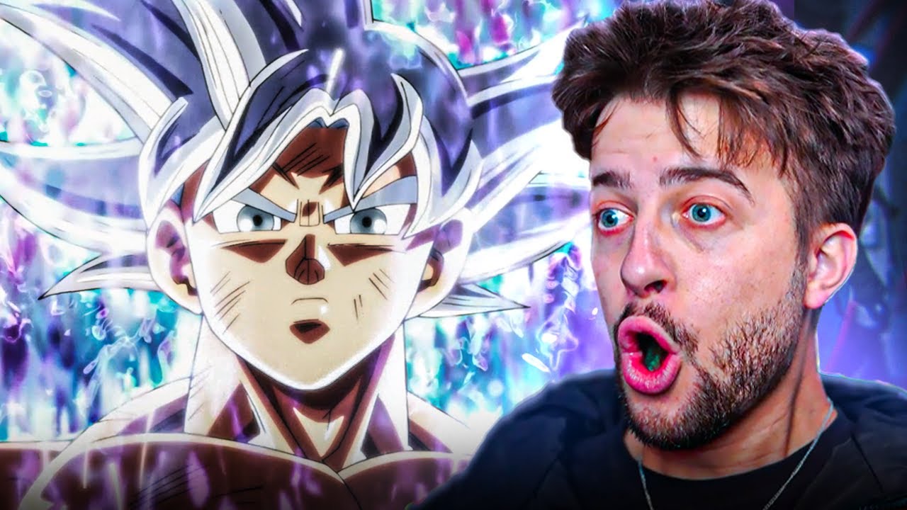 Mastered Ultra Instinct Explained: Goku's Ultimate Power Breakthrough