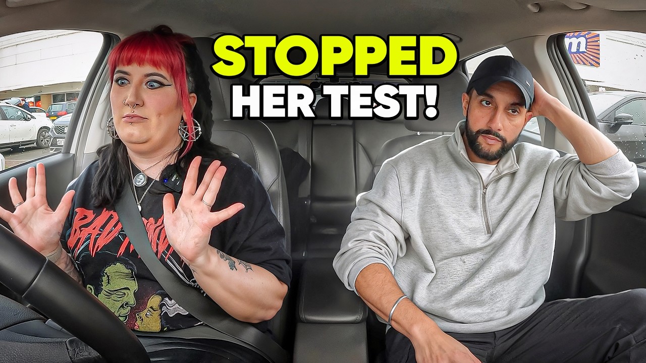Fix 5 Common Driving Test Mistakes: Lessons from a Real Mock Test