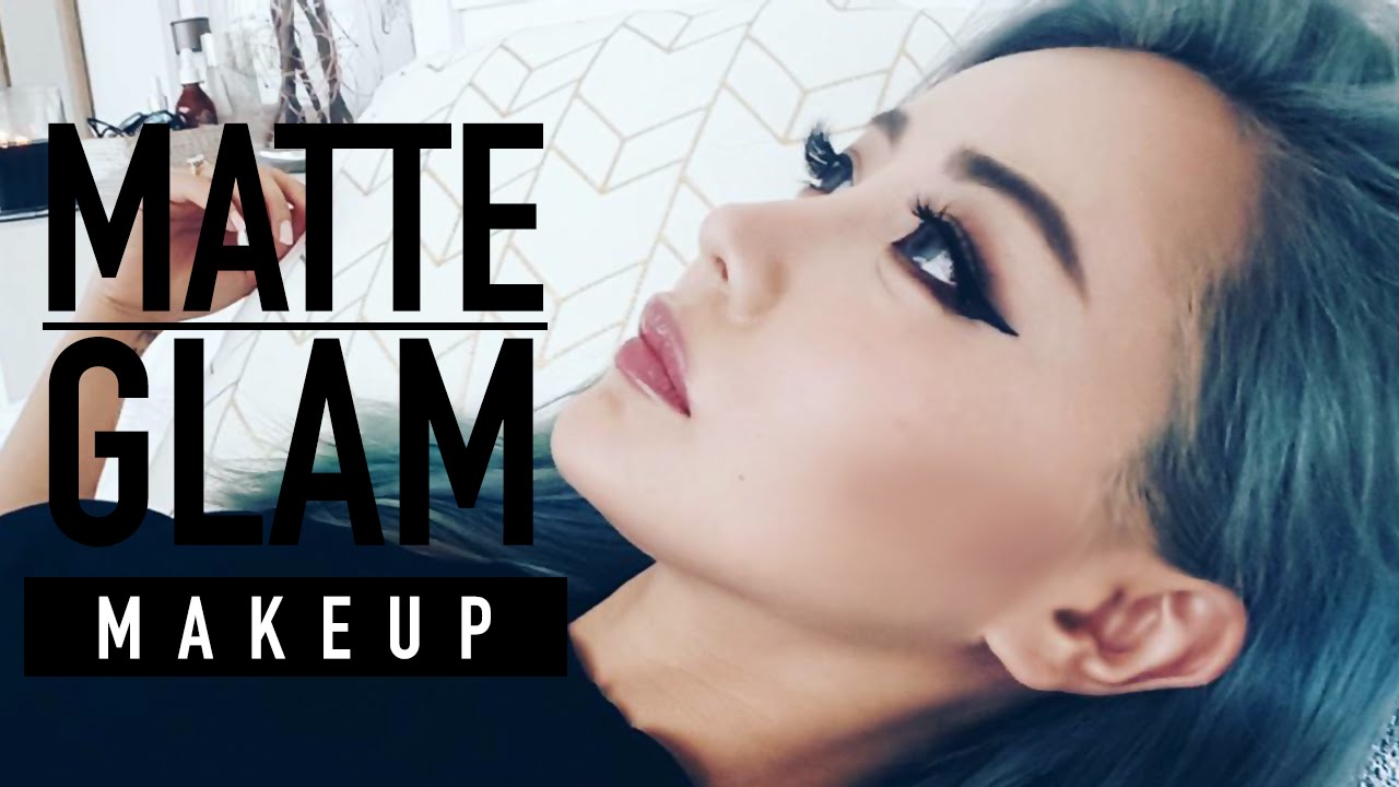Matte Glam Makeup Tutorial: Step-by-Step Guide for Camera-Ready Look