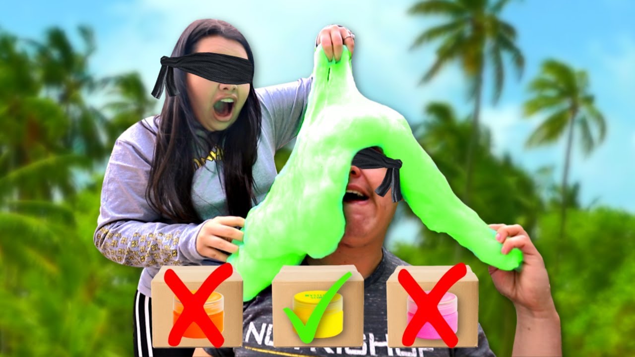 Walmart Mystery Slime Challenge: Behind-the-Scenes Guide