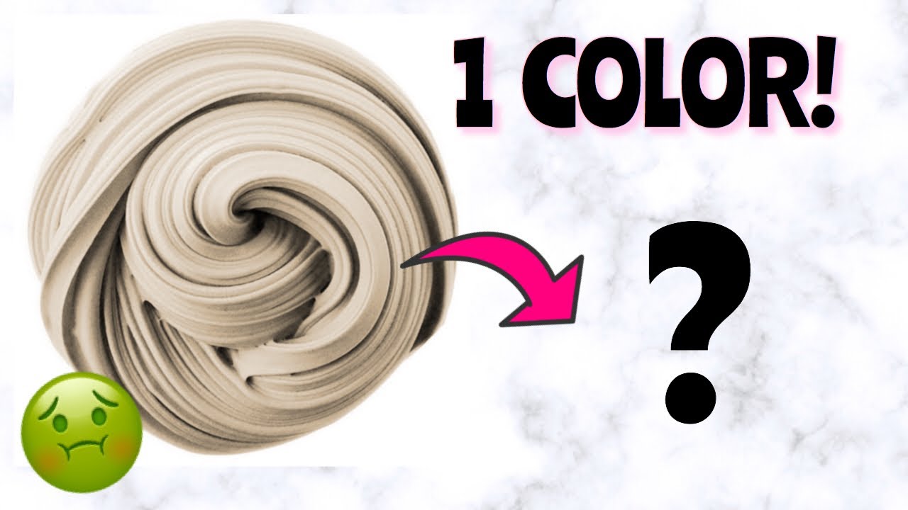 DIY Blue Slime Makeover: Transform Ugly Slime in 5 Steps