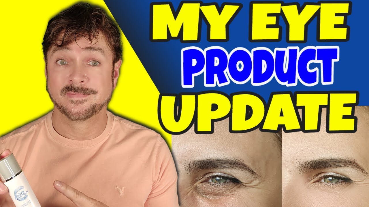 Magic Eyes Anti-Puff Gel: Reduce Bags & Brighten Eyes