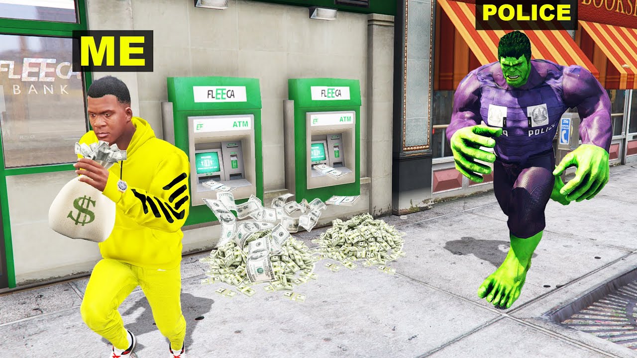 Mastering ATM Heist Tactics in Competitive Gaming