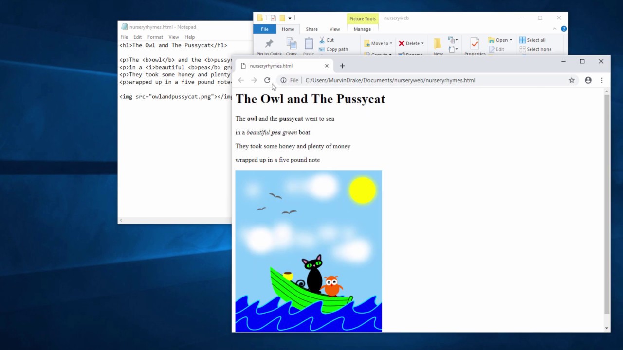 How to Add Images to HTML Pages: Step-by-Step Guide
