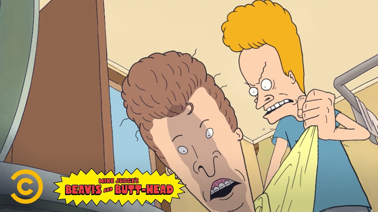 Decoding Beavis and Butt-Head’s Toxic Communication Patterns