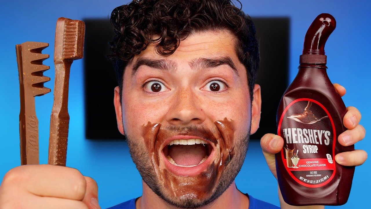 Chocolate Toothpaste Test: Does It Clean Stained Teeth?