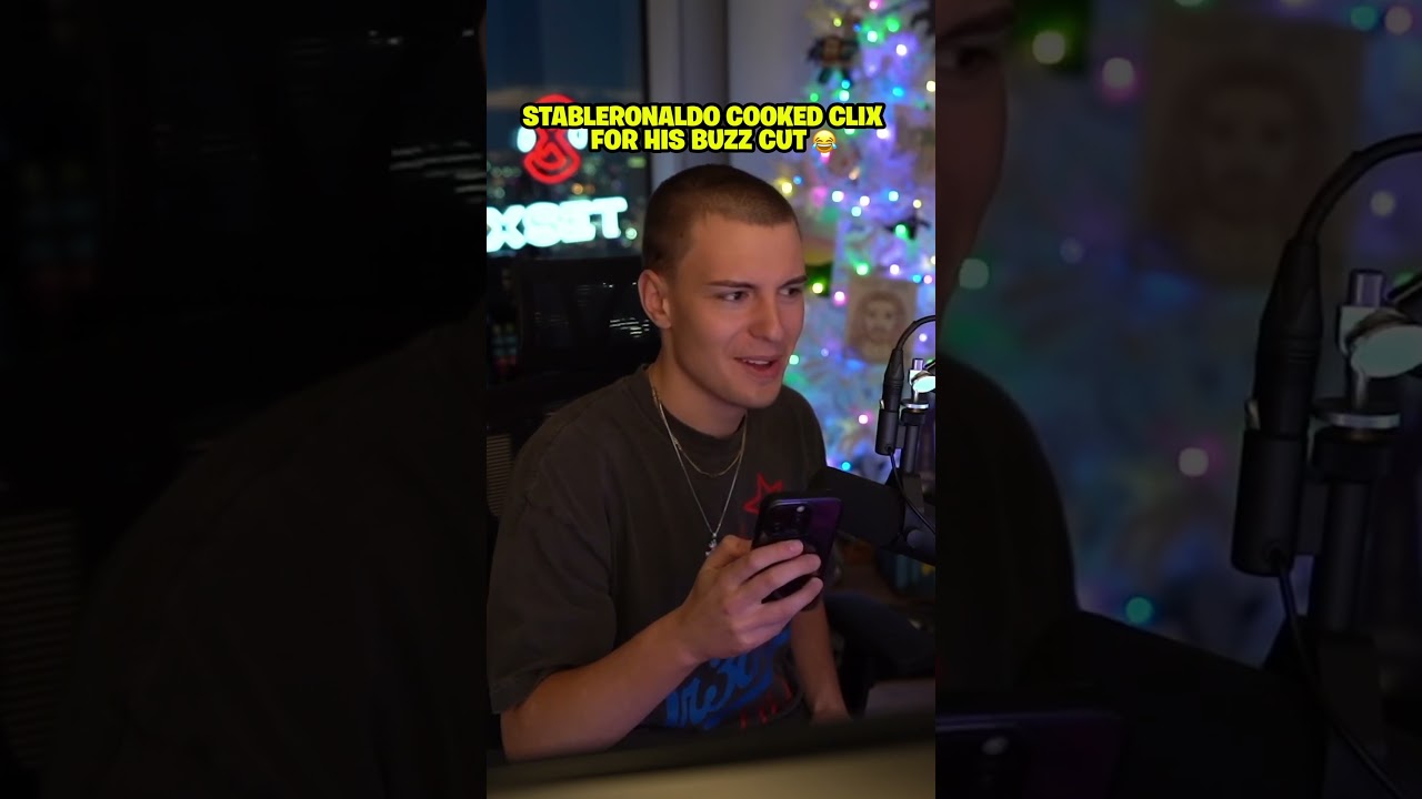 Ron's Viral Head Shape Moment Explained