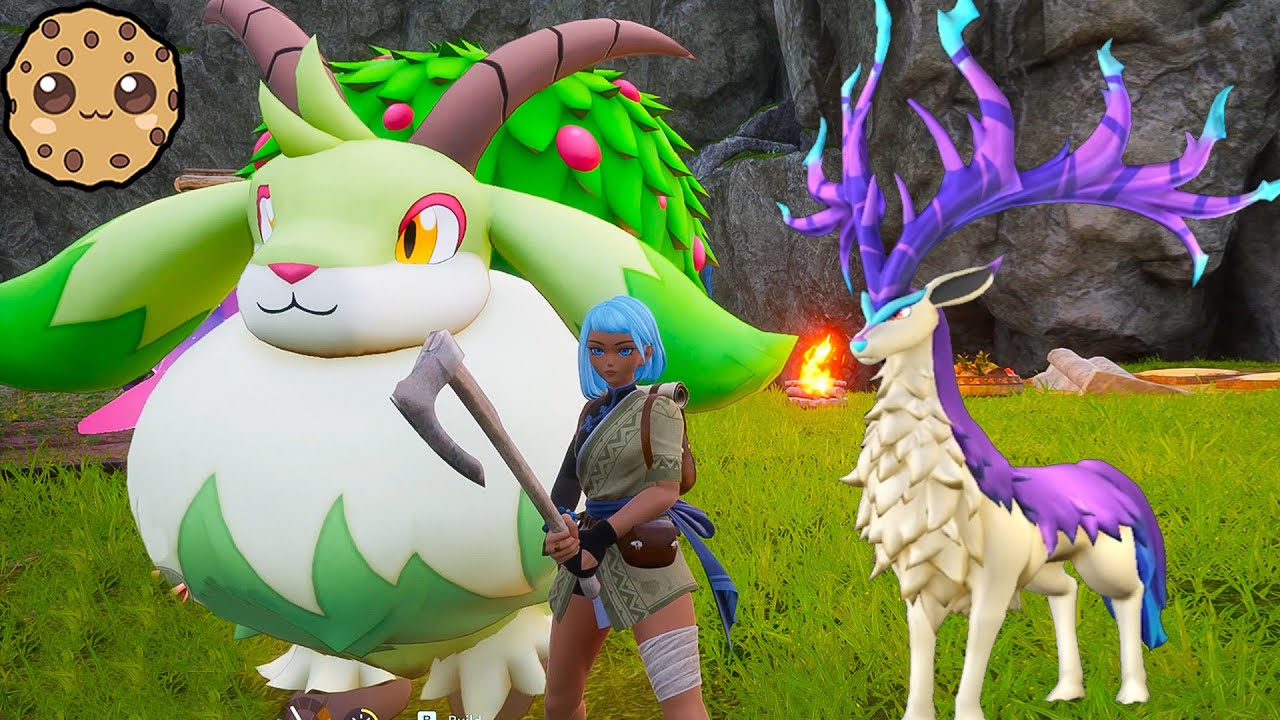 Palworld Beginner's Guide: Finding and Capturing Rare Pals