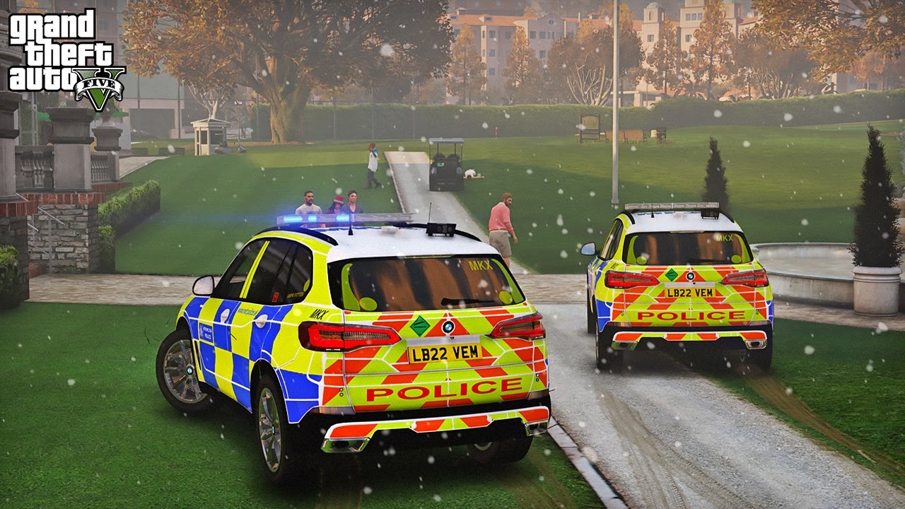 GTA V Police Roleplay Mastery: 5 Tactical Secrets Revealed