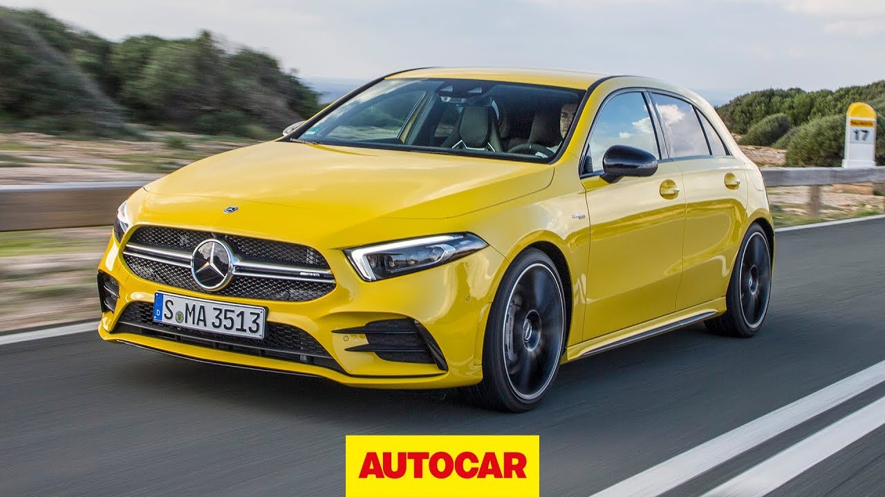 title：Mercedes AMG A35 Review: Is It Worth Your Money?