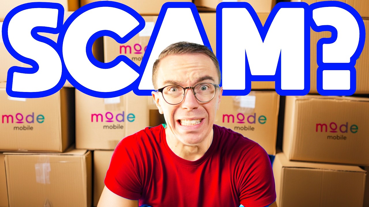 Mode Mobile Review: Does the "Earn Phone" Really Pay You?