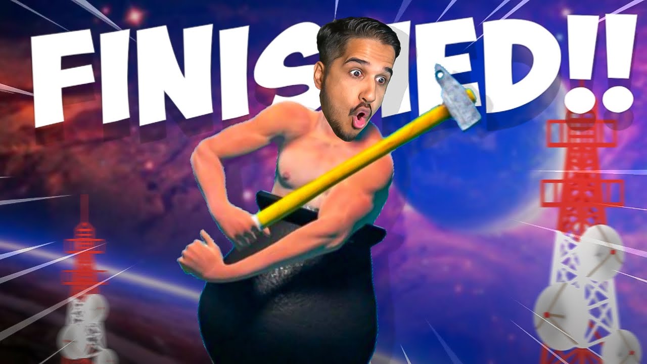 Ultimate Guide to Beating Getting Over It: Strategies from 1 Year of Struggle