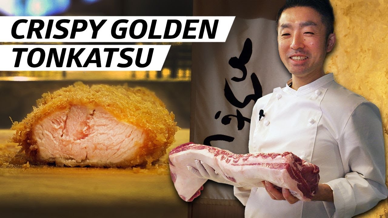 Mastering Tonkatsu: Expert Techniques for Perfect Japanese Cutlet