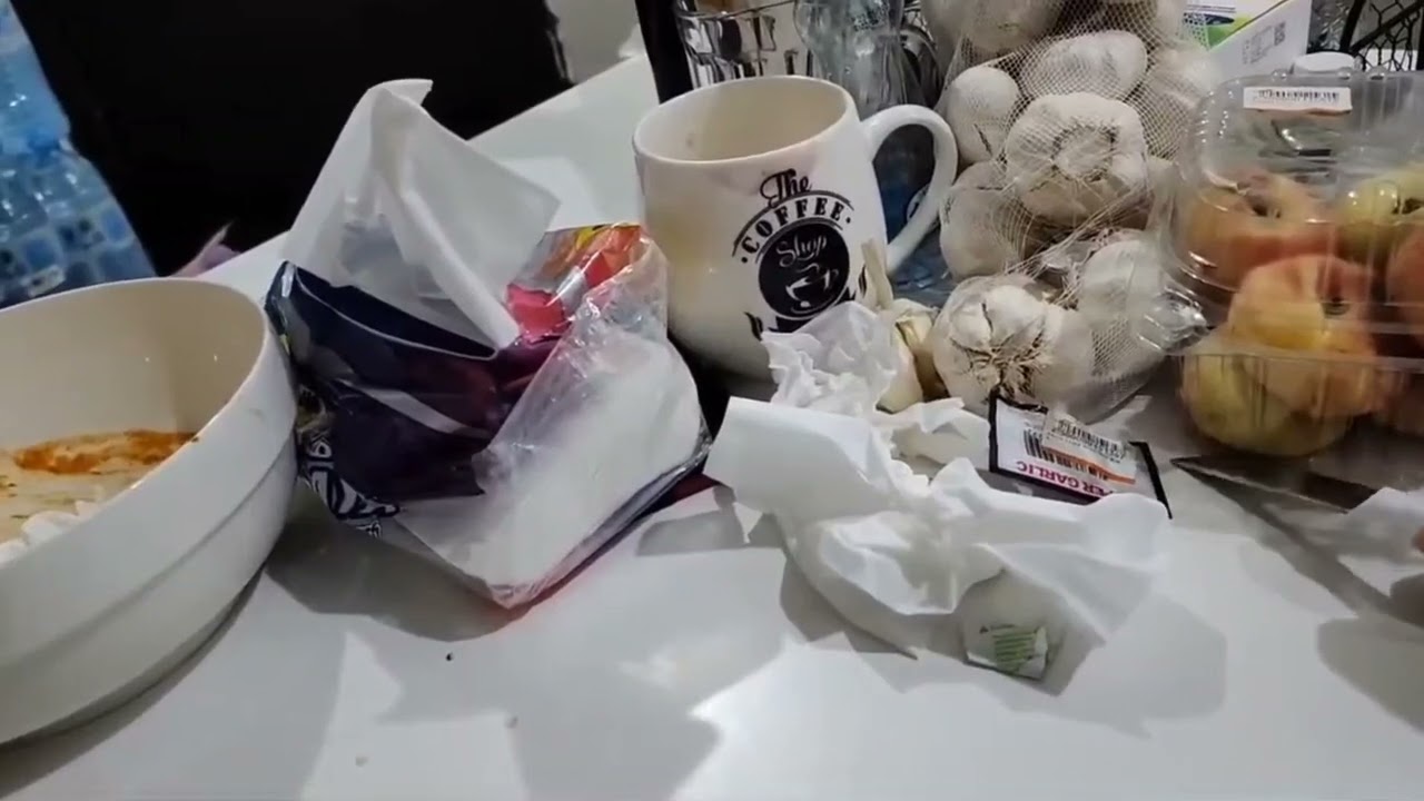 Cluttered Home Reality Check: Beyond the Online Persona