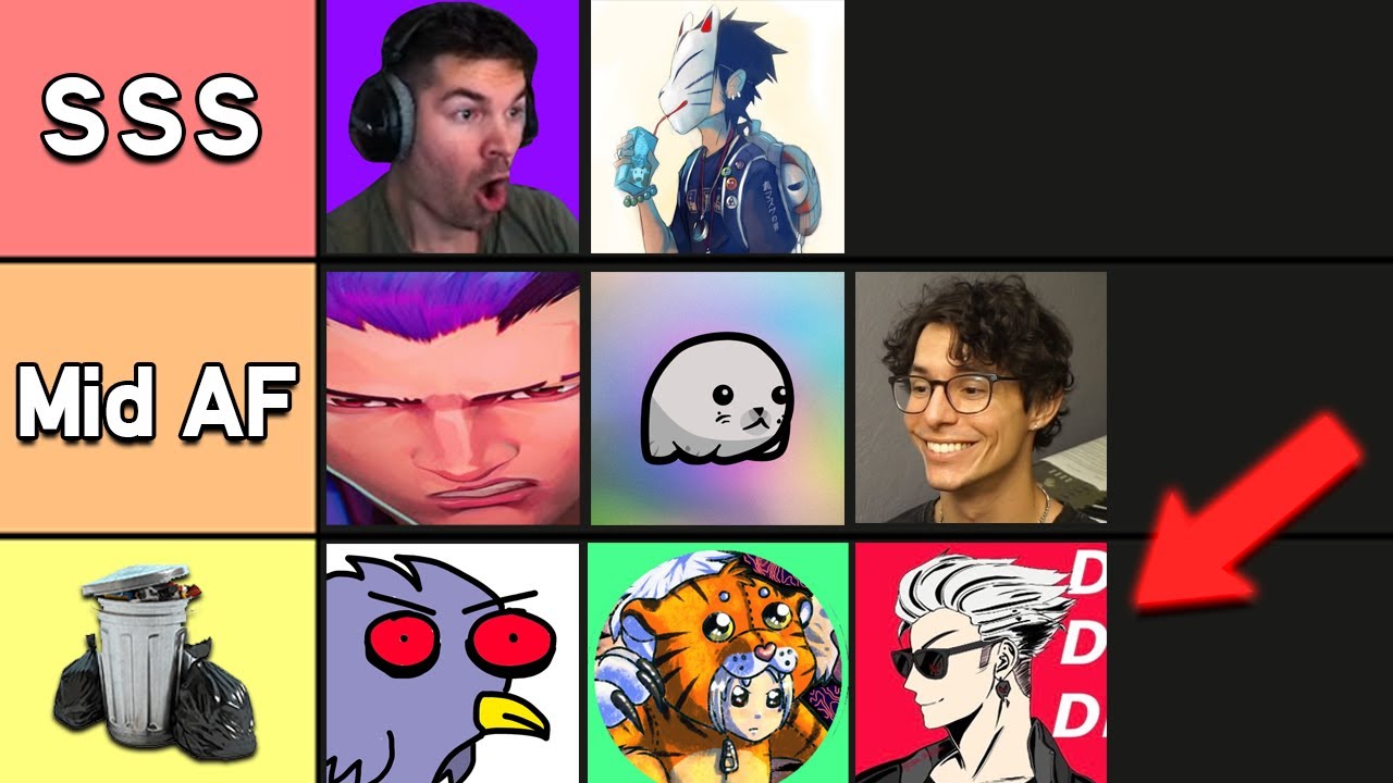 Valorant Creator Skins Tier List: Top Drip Rankings Revealed