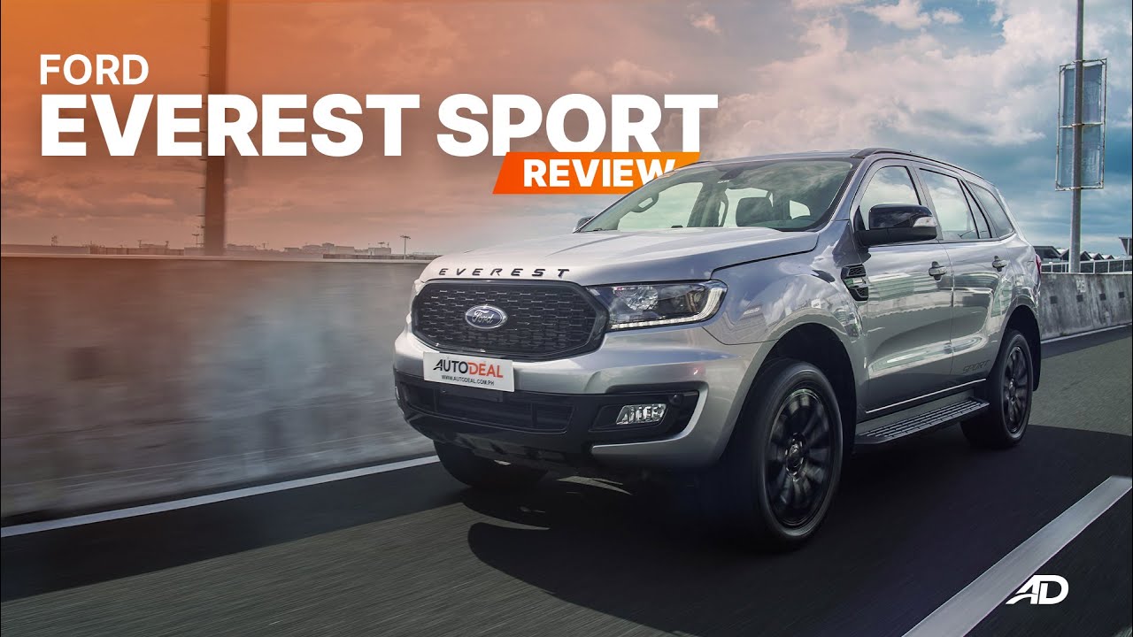 Ford Everest Sport Review: Smart Buy Before New Model?