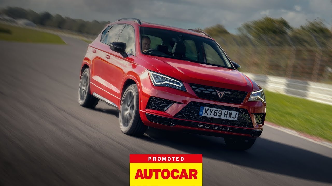 title：Cupra Ateca Review: Real Driver Feedback & Track Performance