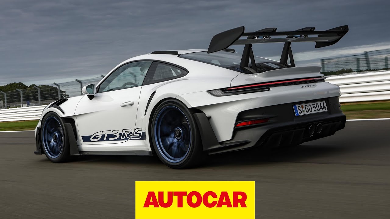 title：Porsche 911 GT3 RS Review: Track Dominance Redefined