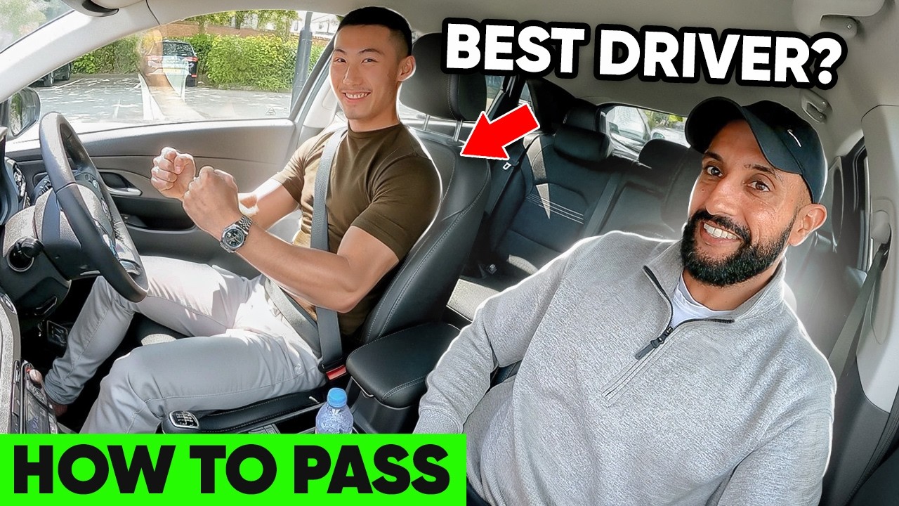 How to Pass Your Driving Test: Expert Mock Test Analysis