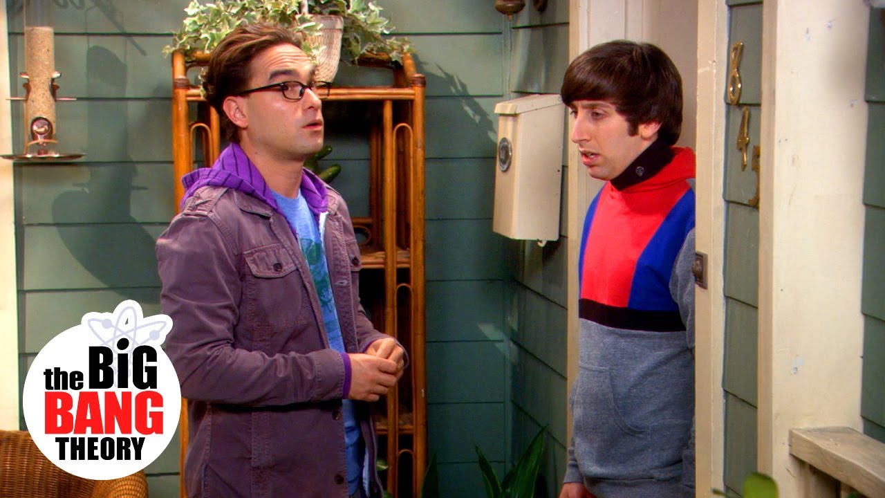 Decoding Sheldon's Dating Advice: Big Bang Theory Scene Analysis