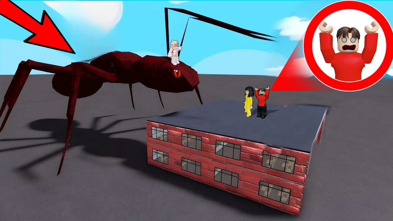 Shrunken School Chaos: Roblox Escape Adventure