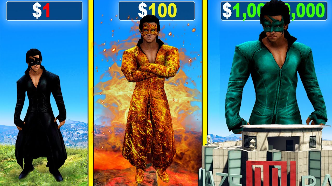 GTA Power Suit Guide: Defeat Giant Enemies & Save Cities