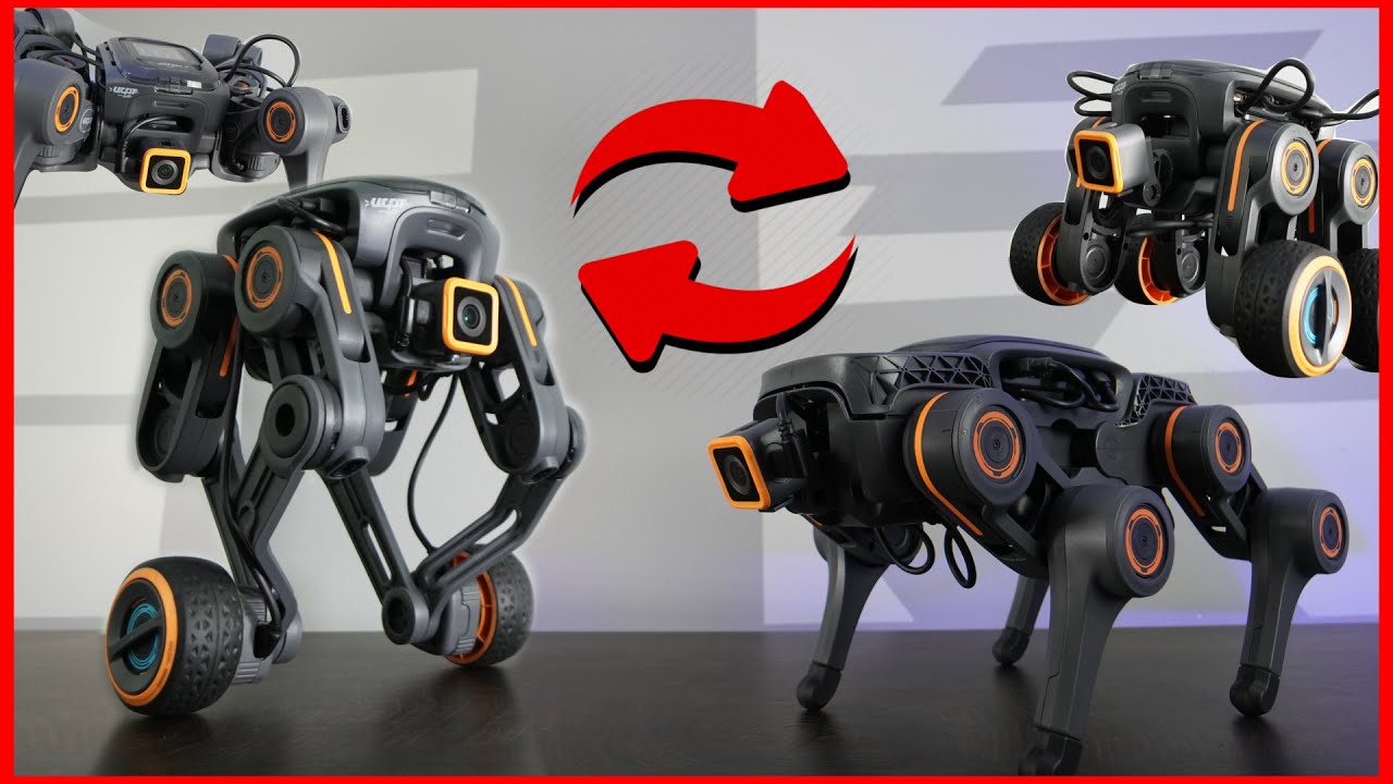 YouGot Robotics Kit Review: Build 5+ Robots in One Modular System