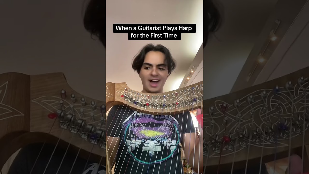 22-String Guitar Experiment: Playability & Sound Test