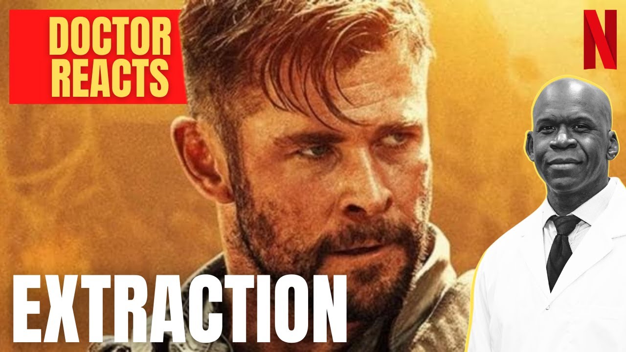 Real Injuries in Extraction: An Orthopedic Surgeon's Analysis