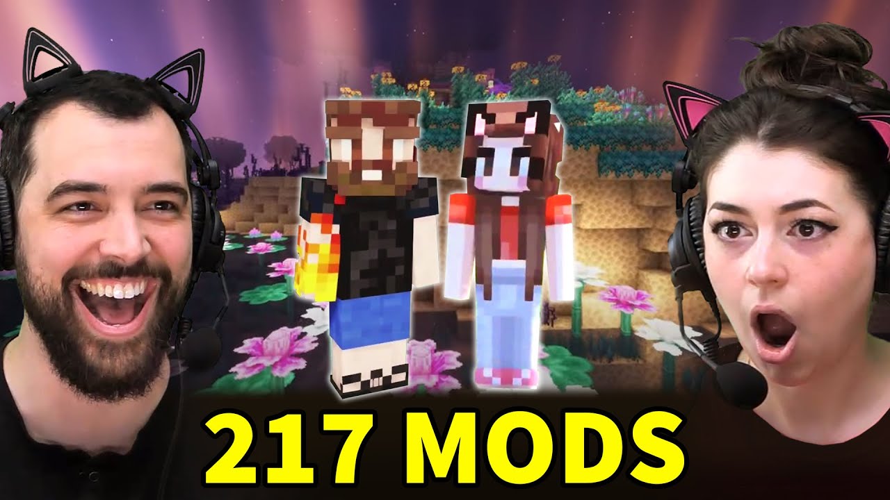 Starting Modded Minecraft: 217 Mods First Steps Guide