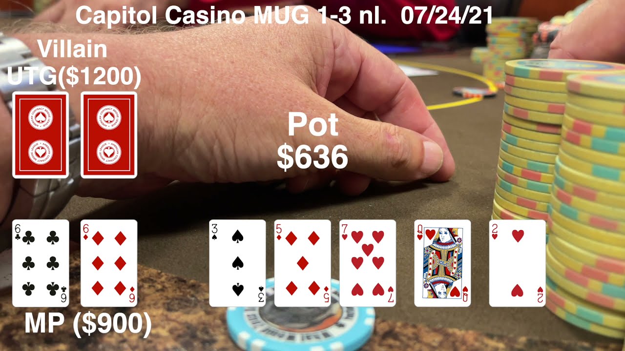 Sacramento Poker Meetup Strategy & Highlights from Capitol Casino