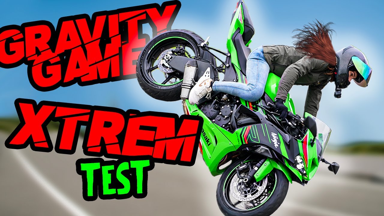 Kawasaki Ninja ZX-6R 636 Review: Stunt Rider's Brutal Stock Test
