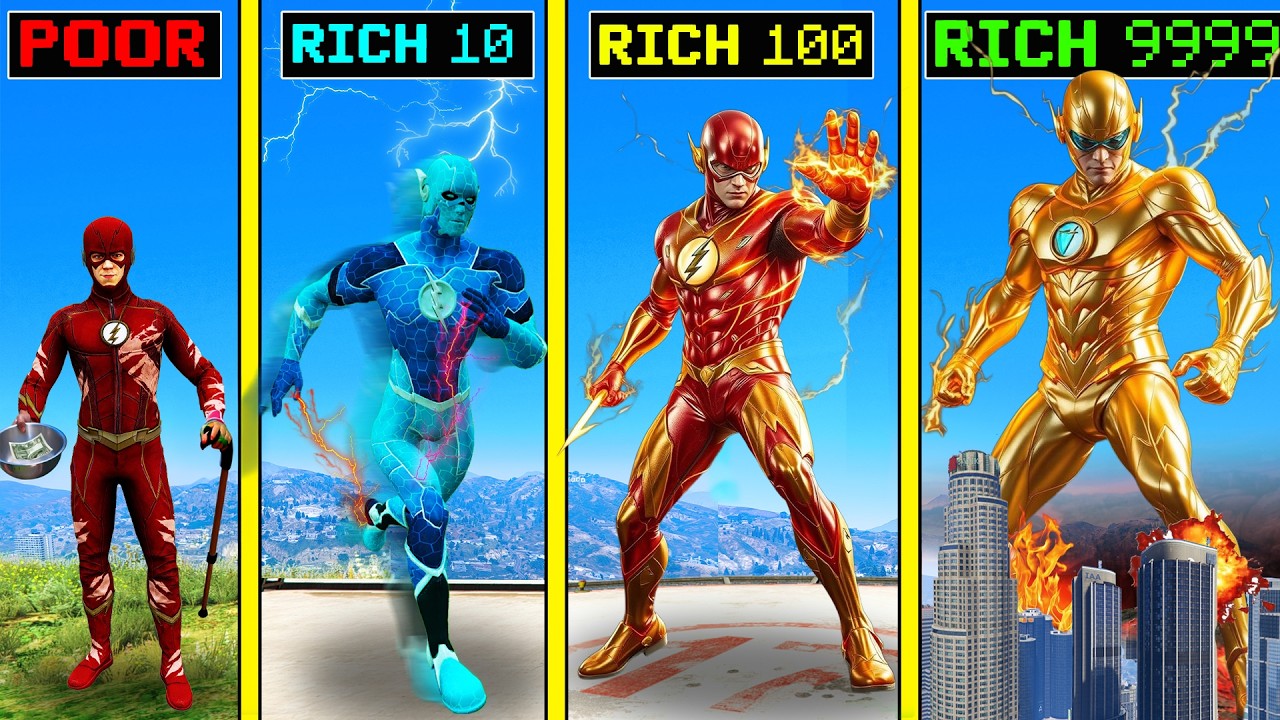 How Flash Turned a Rejection into a $20M Win